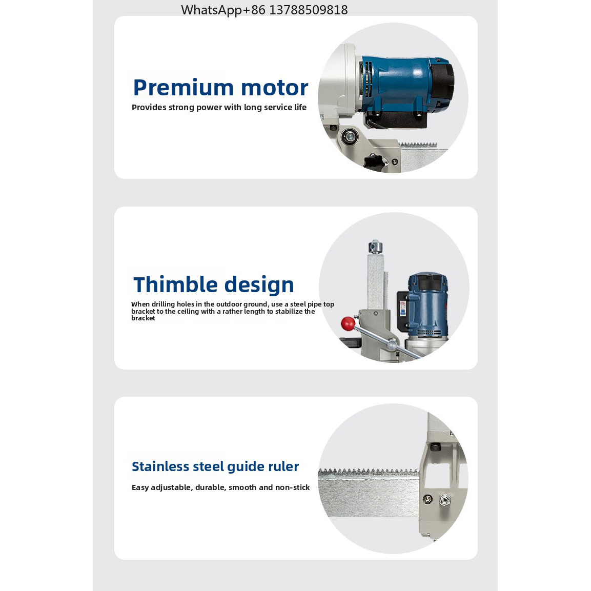 Dongcheng Electric Diamond  Dr - Power Tools Dongcheng incelemesi ve fiyatı