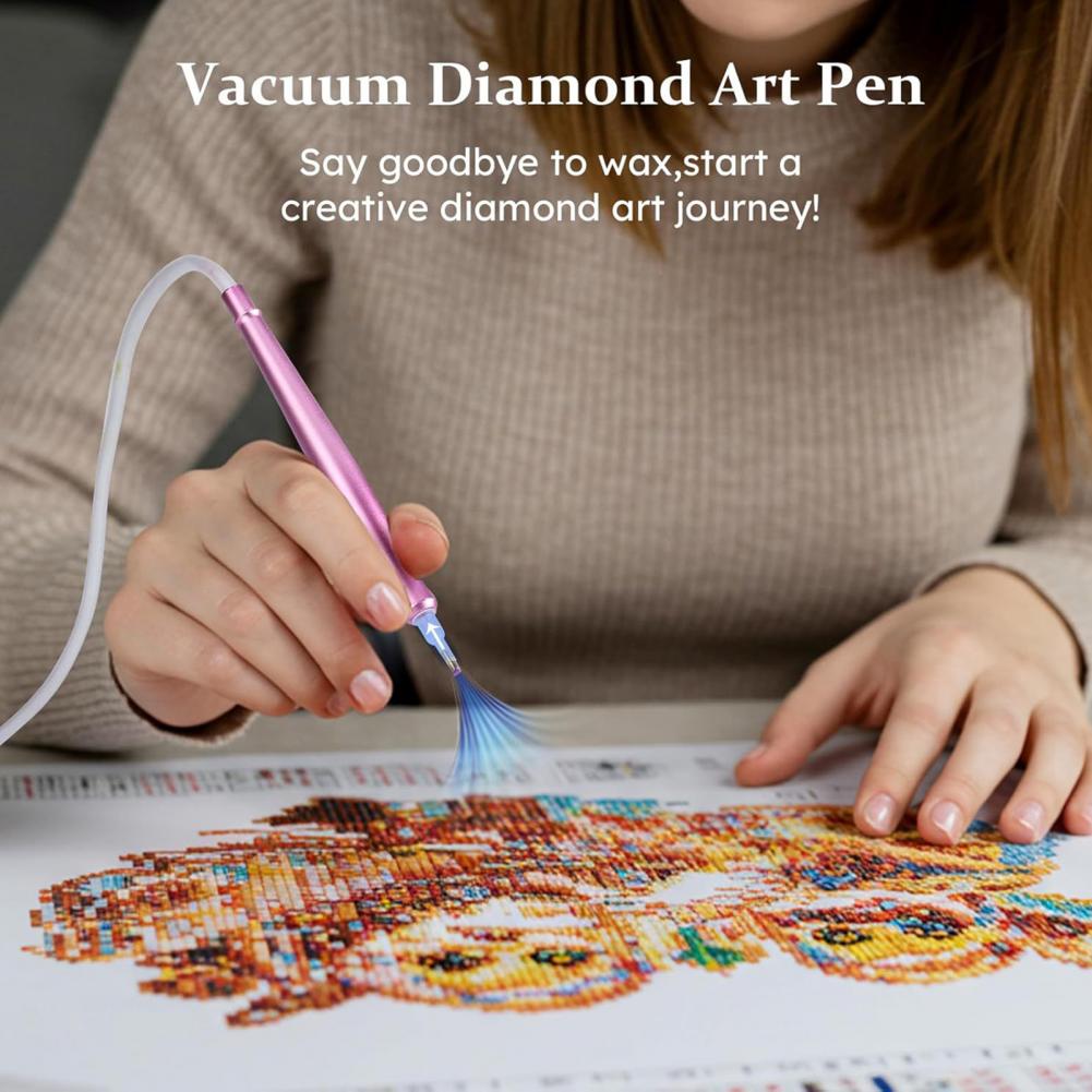 Electric Vacuum Diamond Art Pe - Power Tools On Sale incelemesi ve fiyatı