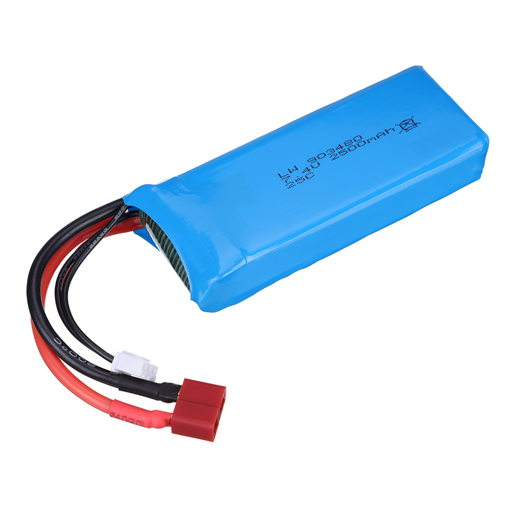 2s 7.4V 2500mAh Lipo Battery C - Impact Driver Cordless incelemesi ve fiyatı