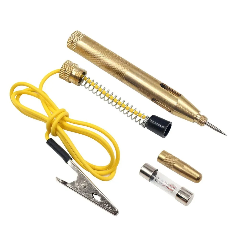 6V-24V Car Circuit Tester | Vo - Power Tools Software incelemesi ve fiyatı