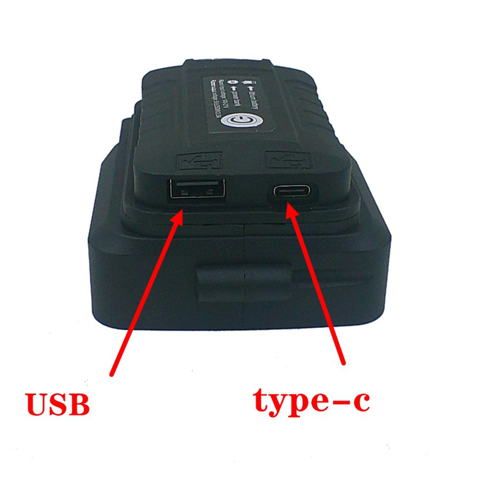 1pc Battery Adapter Converter  - Power Tools Dongcheng incelemesi ve fiyatı