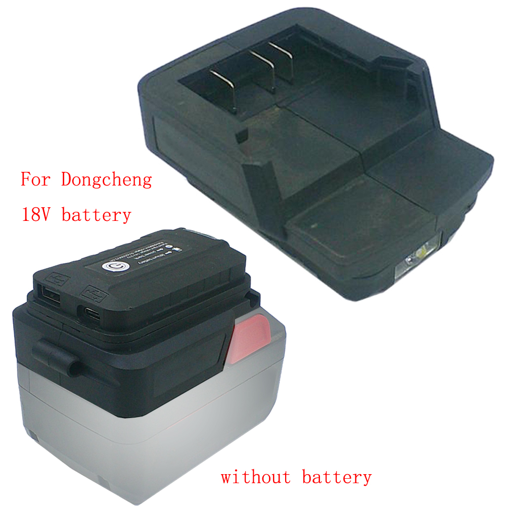 1pc Battery Adapter Converter  - Power Tools Dongcheng incelemesi ve fiyatı
