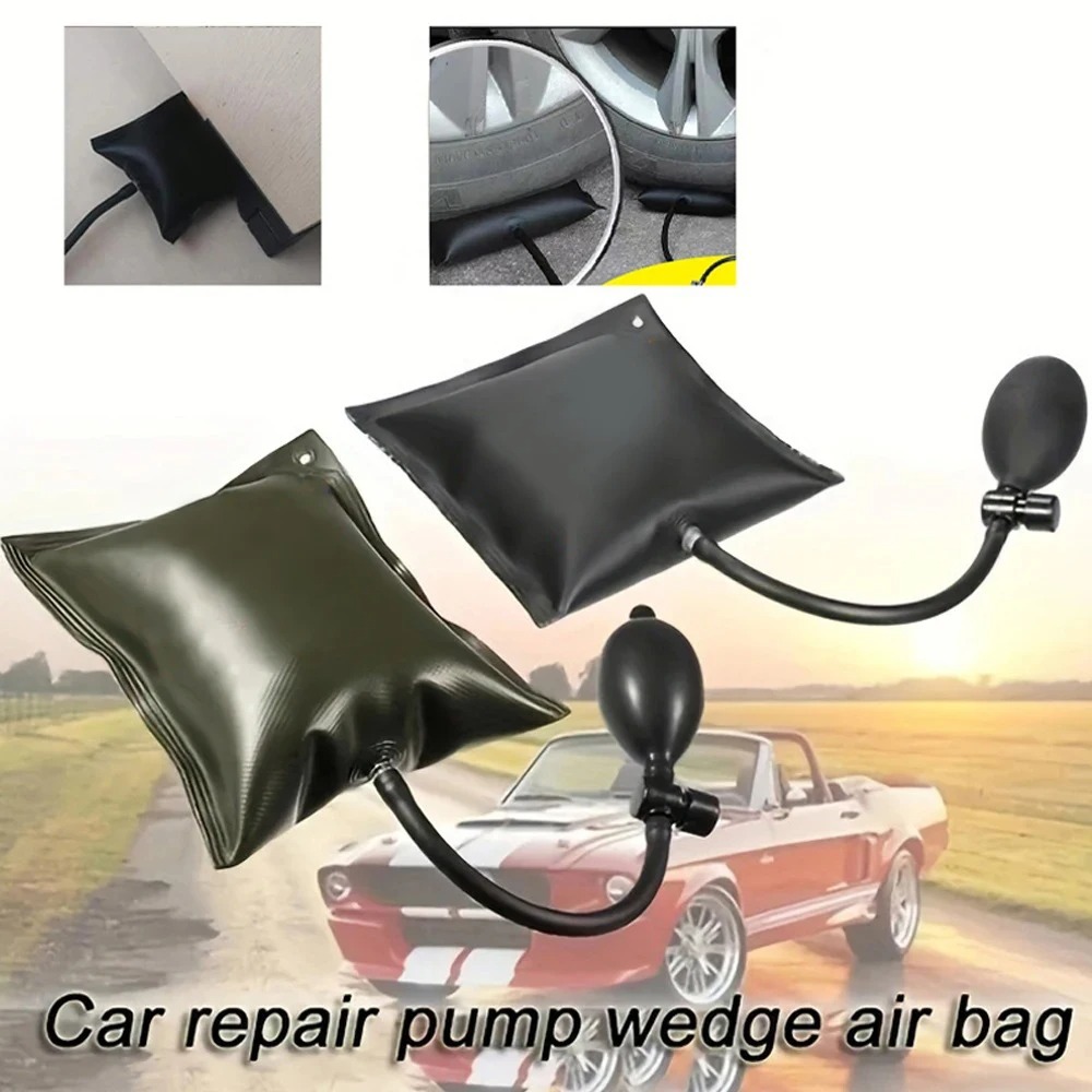 Air Pump Wedges Inflatable Air - Power Tools For Windows incelemesi ve fiyatı