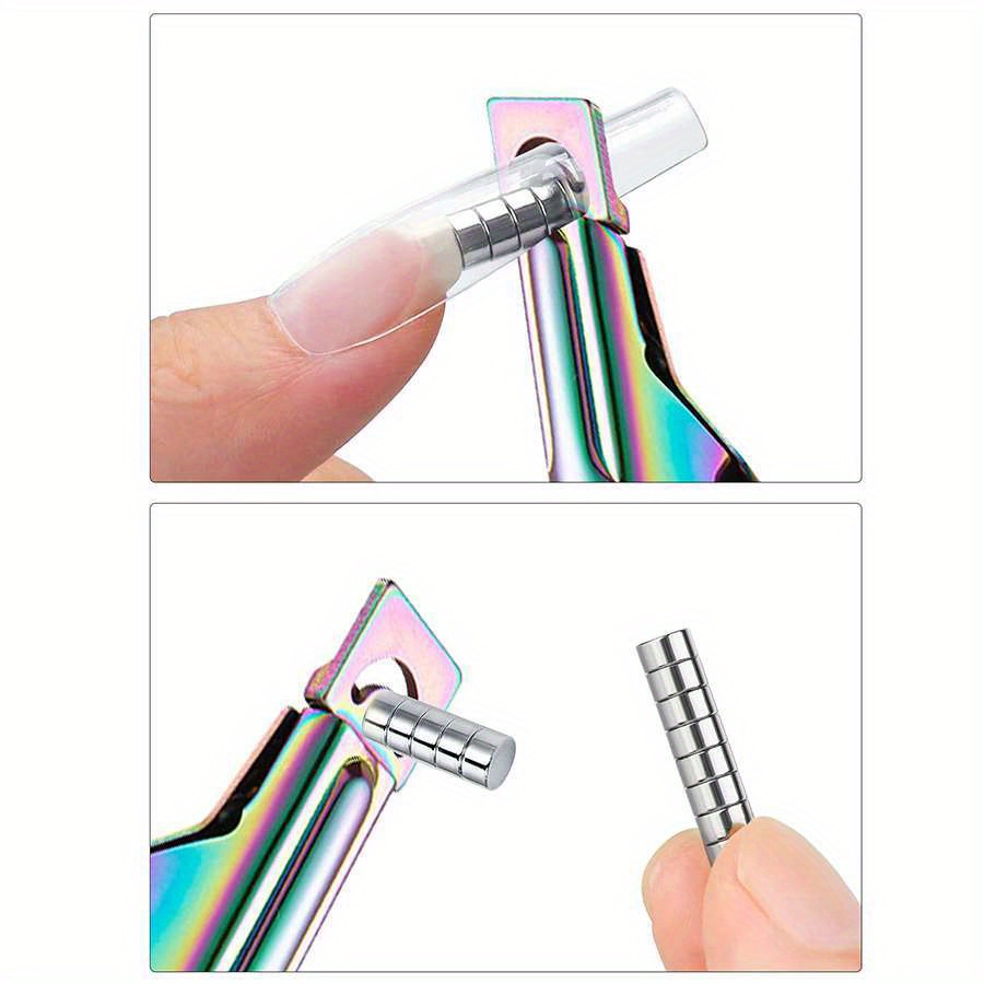 10Pcs/Bag Nail Art Tools Power - Bag Power Tools incelemesi ve fiyatı