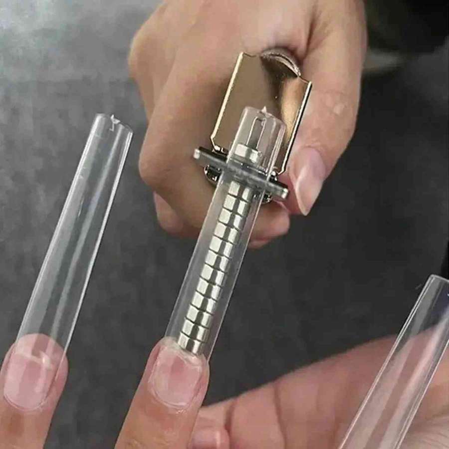10Pcs/Bag Nail Art Tools Power - Bag Power Tools incelemesi ve fiyatı