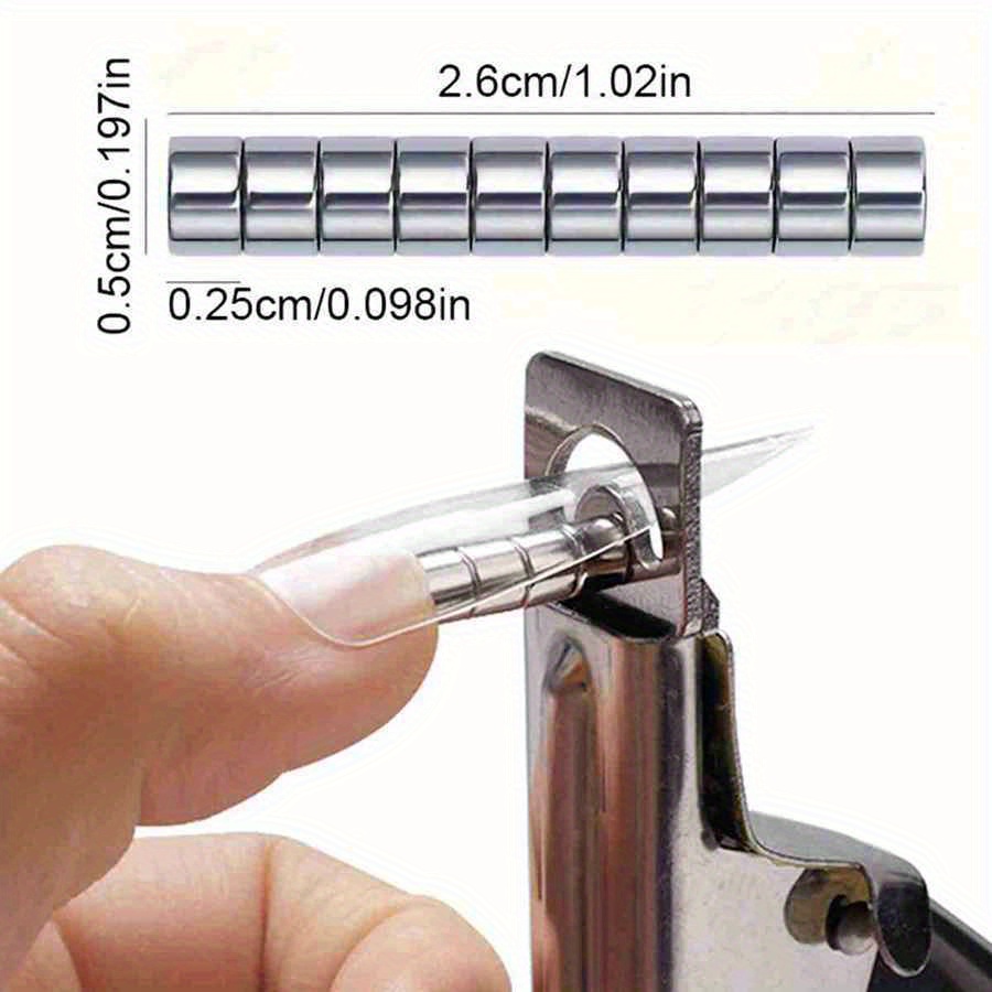 10Pcs/Bag Nail Art Tools Power - Bag Power Tools incelemesi ve fiyatı