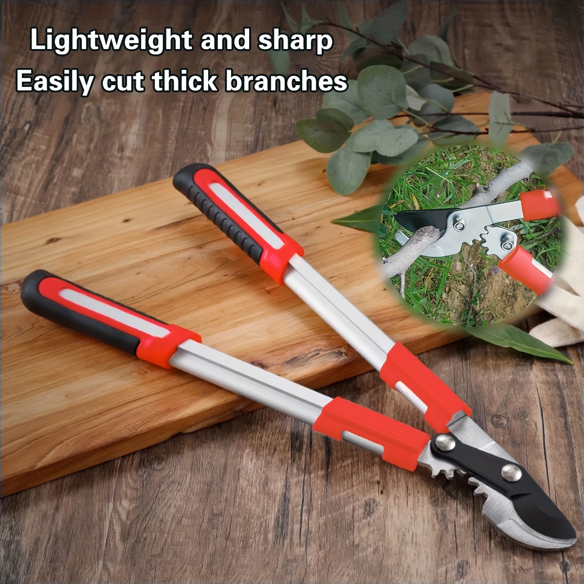 Pruning Shears Heavy Duty SK5  - Bag Power Tools incelemesi ve fiyatı
