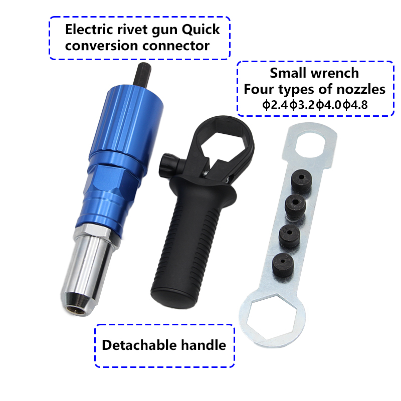 Electric Aluminum Alloy Rivet  - Power Tools Software incelemesi ve fiyatı