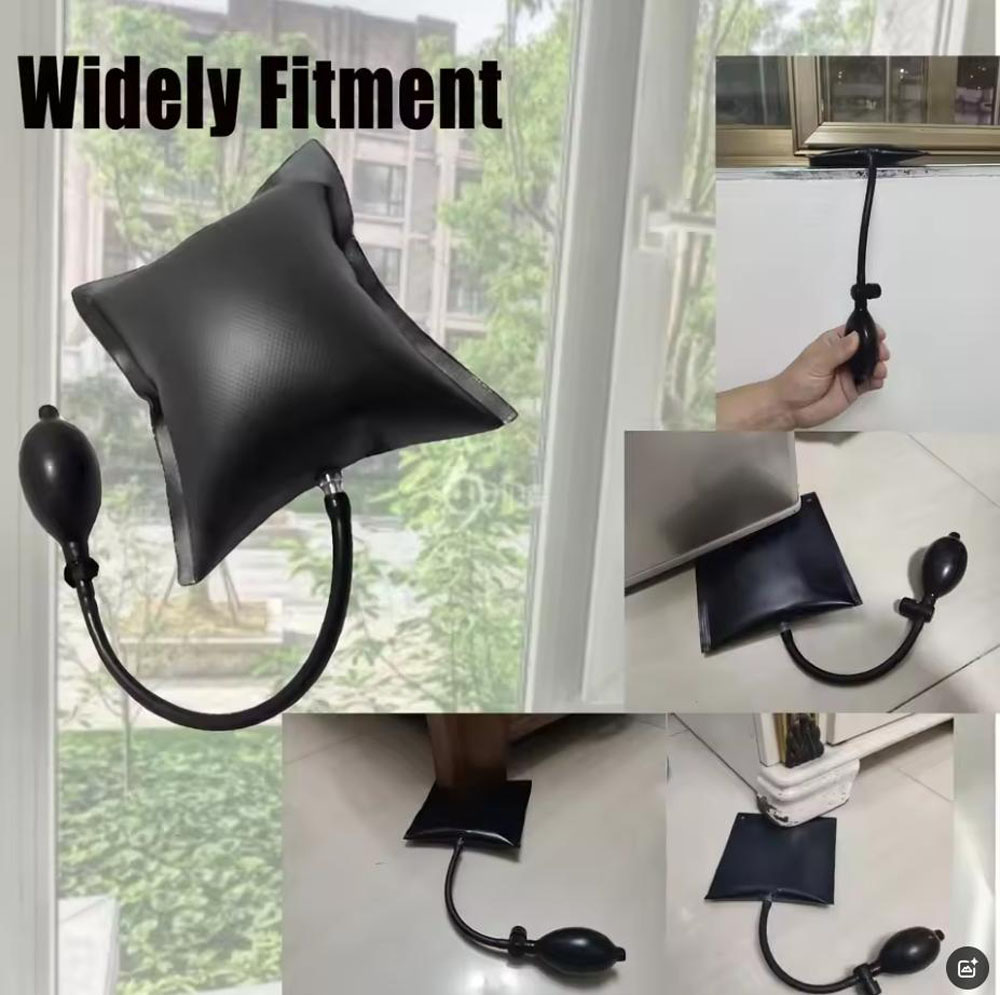 Air Pump Wedges Inflatable Air - Power Tools For Windows incelemesi ve fiyatı