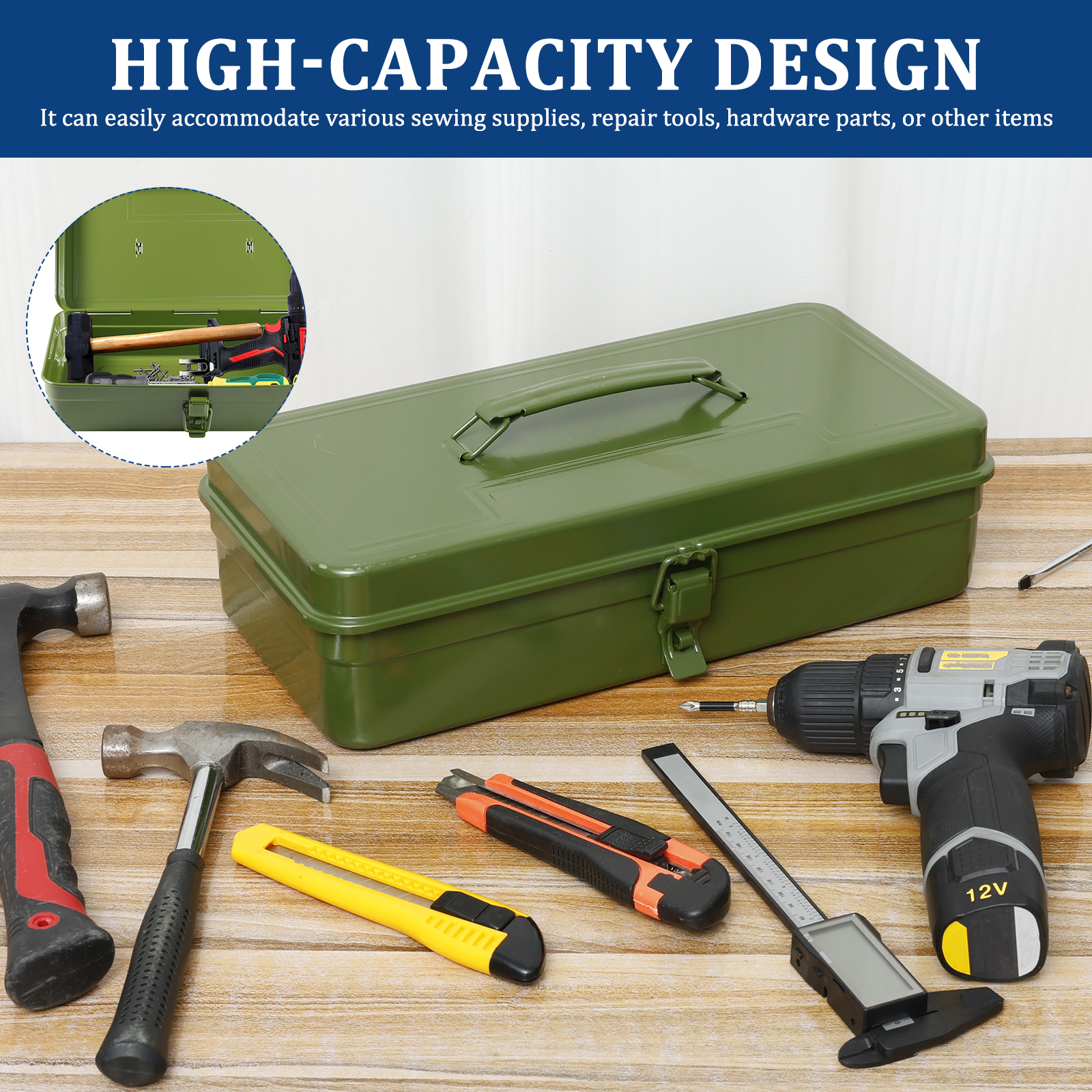 Hardware Tools Box Iron Tool B - Power Tools Software incelemesi ve fiyatı