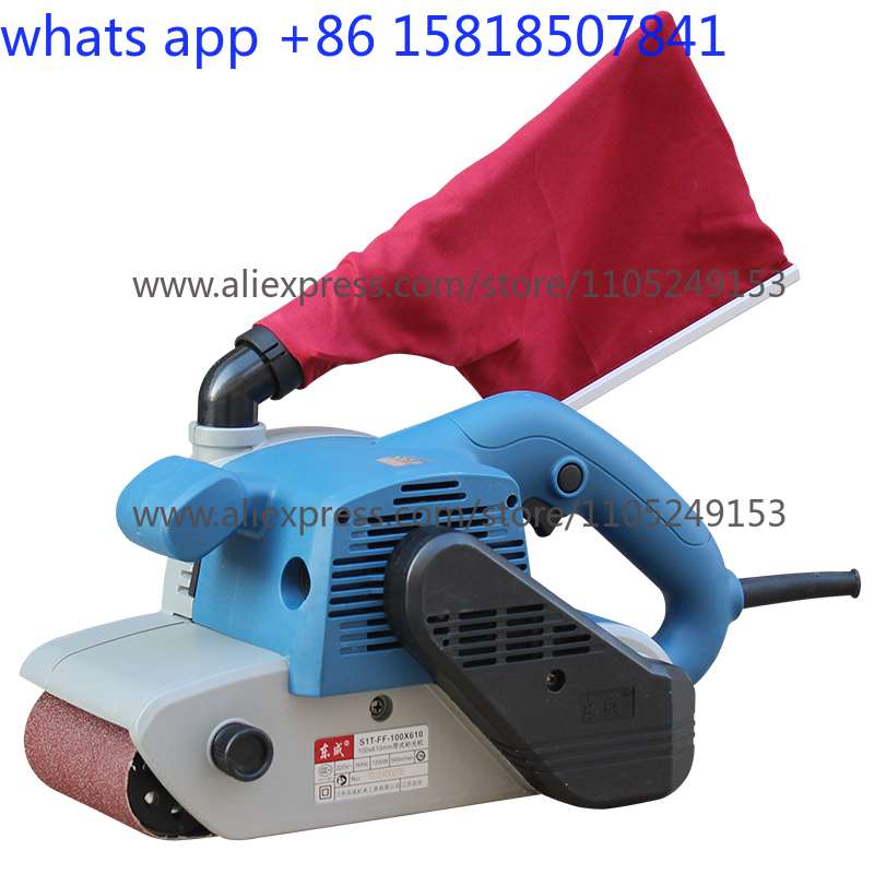 Dongcheng belt grinder stainle - Power Tools Dongcheng incelemesi ve fiyatı