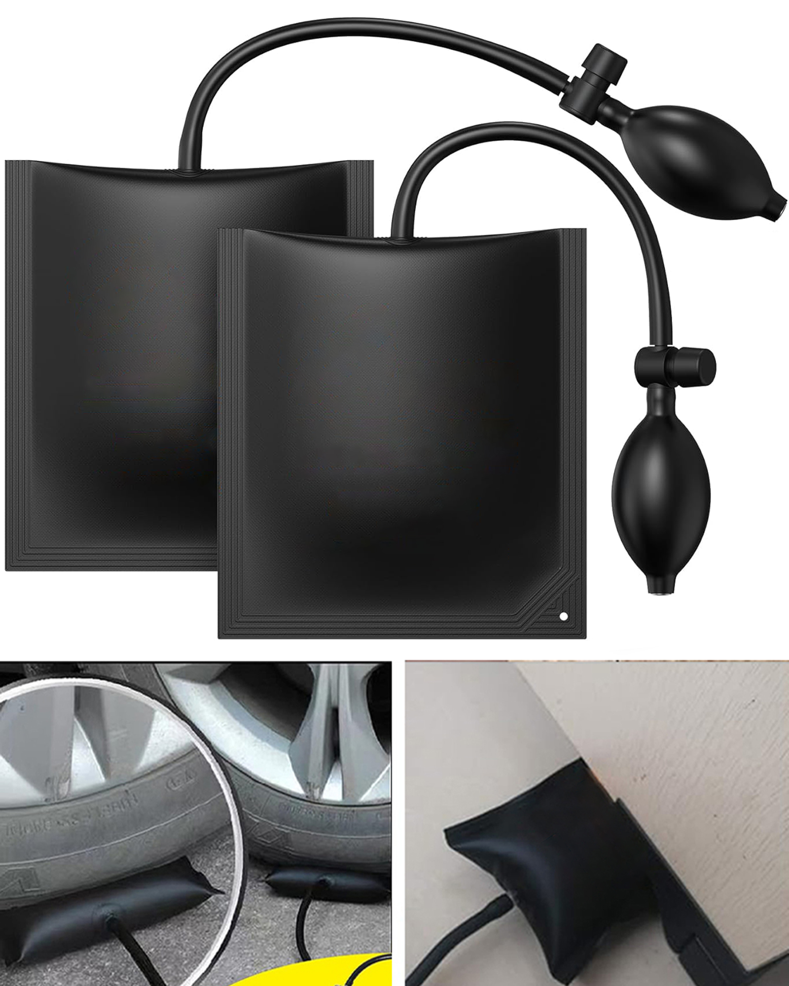Air Pump Wedges Inflatable Air - Power Tools For Windows incelemesi ve fiyatı