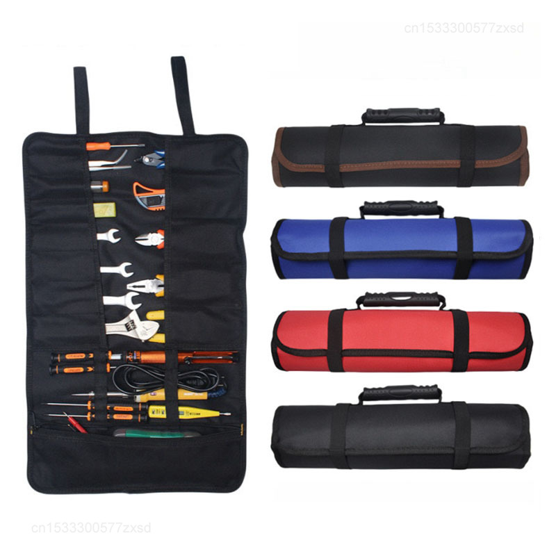 22 Multi Pockets Oxford Canvas - Bag Power Tools incelemesi ve fiyatı
