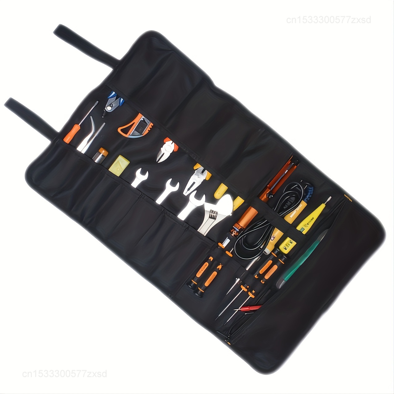 22 Multi Pockets Oxford Canvas - Bag Power Tools incelemesi ve fiyatı