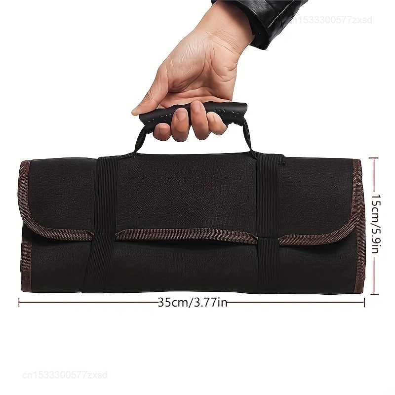22 Multi Pockets Oxford Canvas - Bag Power Tools incelemesi ve fiyatı