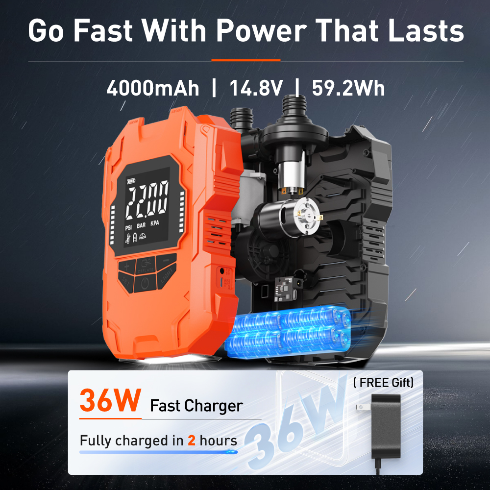 Battery Powered 14.8V DC 4000m - Power Tools Battery incelemesi ve fiyatı
