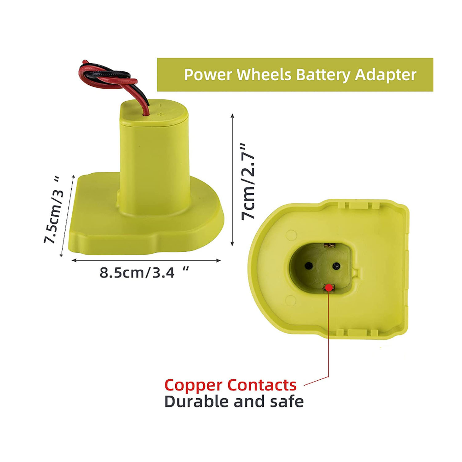 18V DIY Output Adapter Single- - Power Tools Software incelemesi ve fiyatı