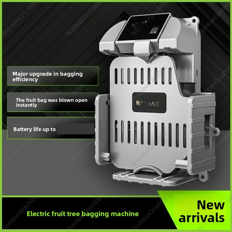 Lithium-Powered Automatic Frui - Bag Power Tools incelemesi ve fiyatı