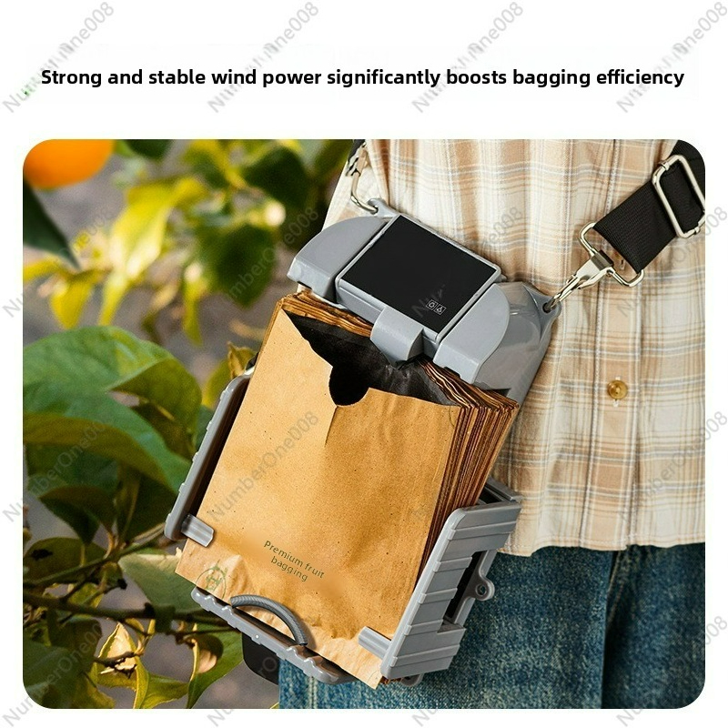 Lithium-Powered Automatic Frui - Bag Power Tools incelemesi ve fiyatı