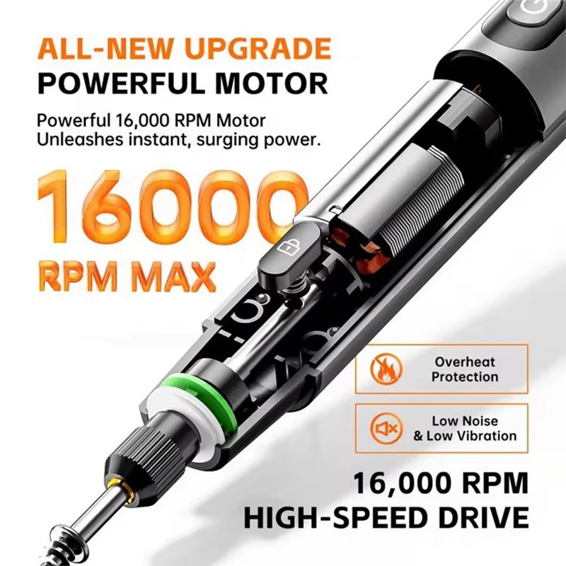 FYBL-Wireless Electric Mini Gr - Impact Driver Cordless incelemesi ve fiyatı