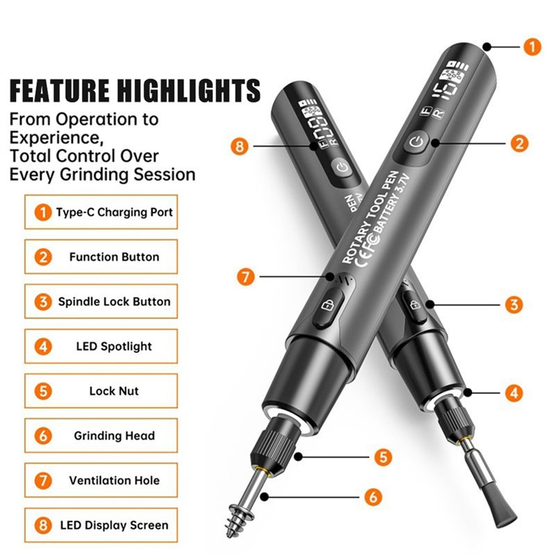 FYBL-Wireless Electric Mini Gr - Impact Driver Cordless incelemesi ve fiyatı