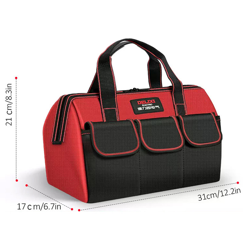 DELIXI ELECTRIC Tool Bag,Multi - Power Tools Software incelemesi ve fiyatı