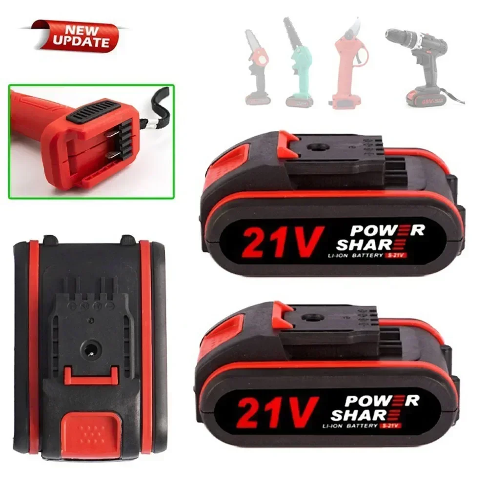 21V High Capacity Rechargeable - Power Tools On Sale incelemesi ve fiyatı