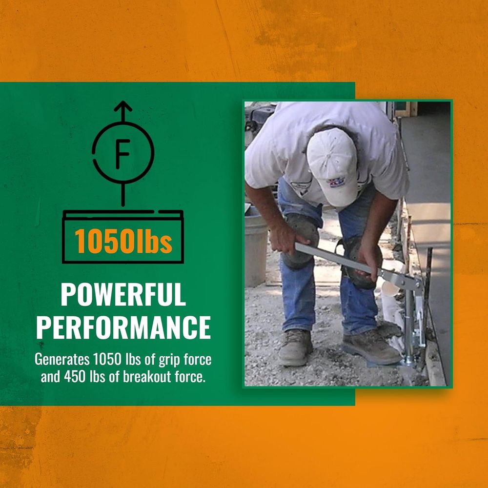 Concrete Stake Puller - Powerf - Power Tools Made In Usa incelemesi ve fiyatı