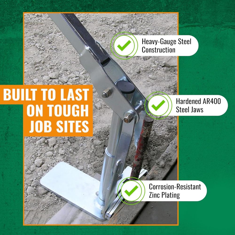 Concrete Stake Puller - Powerf - Power Tools Made In Usa incelemesi ve fiyatı