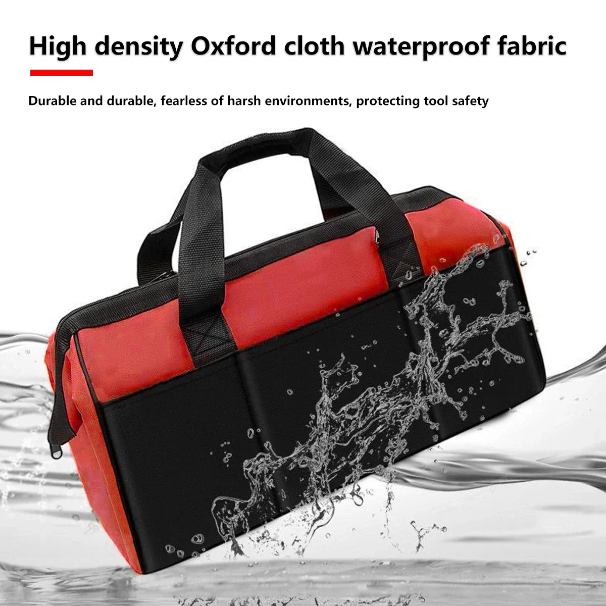 Tool Bag  Waterproof Multi Poc - Power Tools Software incelemesi ve fiyatı
