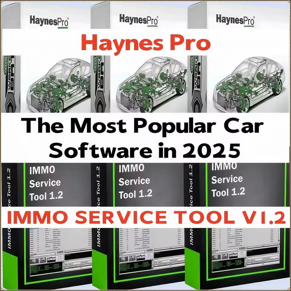 HAYNES PRO 2015 Auto Repair So - Power Tools Software incelemesi ve fiyatı