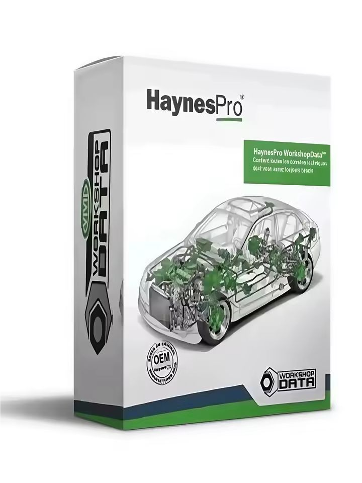 HAYNES PRO 2015 Auto Repair So - Power Tools Software incelemesi ve fiyatı