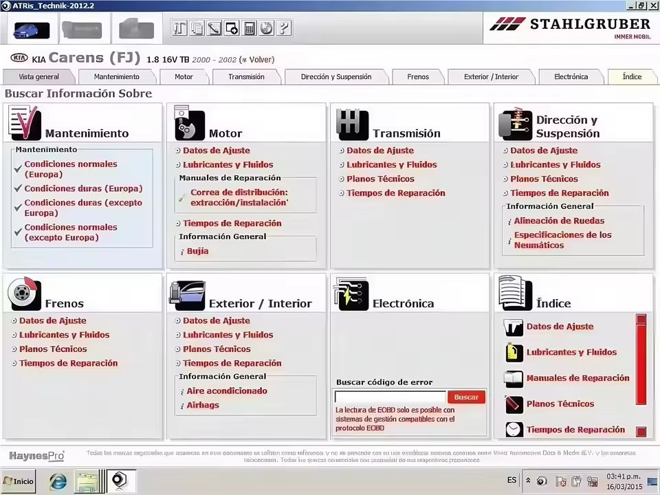 HAYNES PRO 2015 Auto Repair So - Power Tools Software incelemesi ve fiyatı