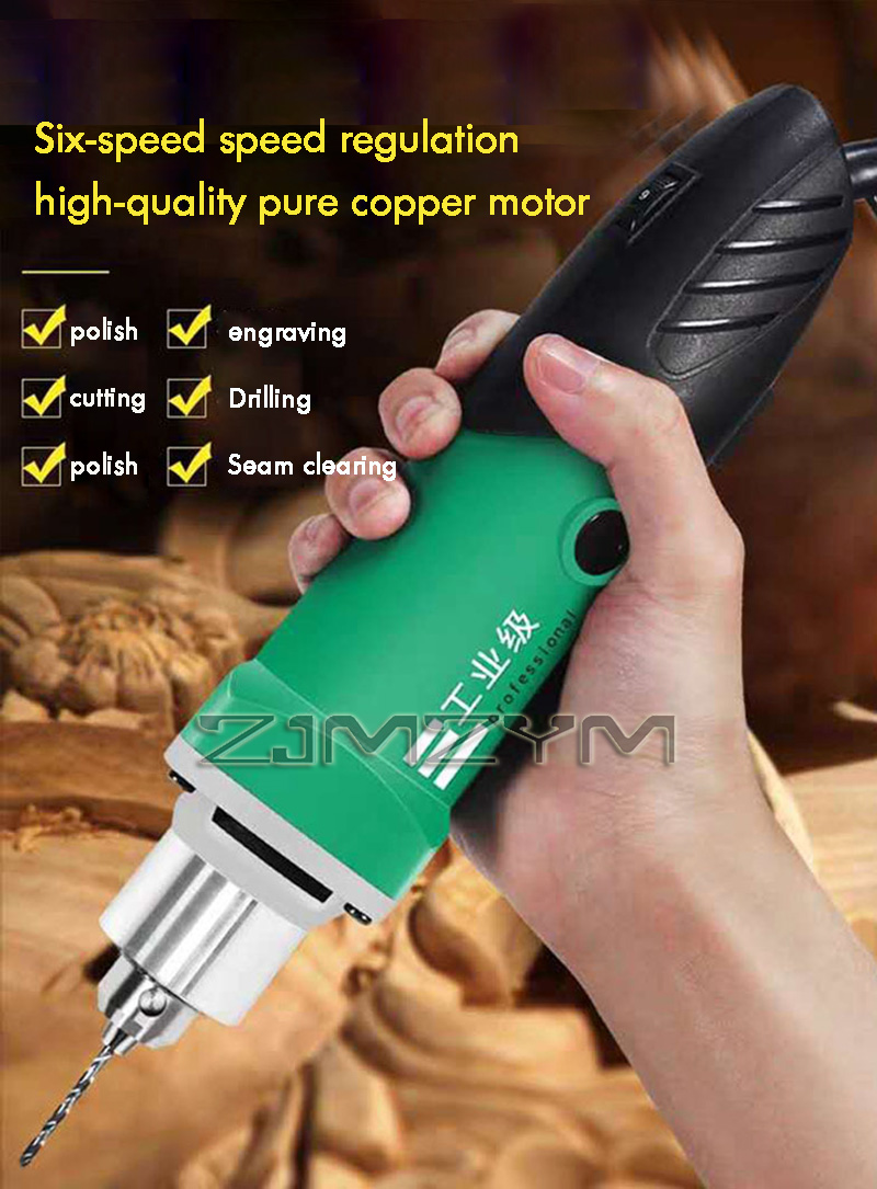6-Position Variable Speed High - Power Tools On Sale incelemesi ve fiyatı