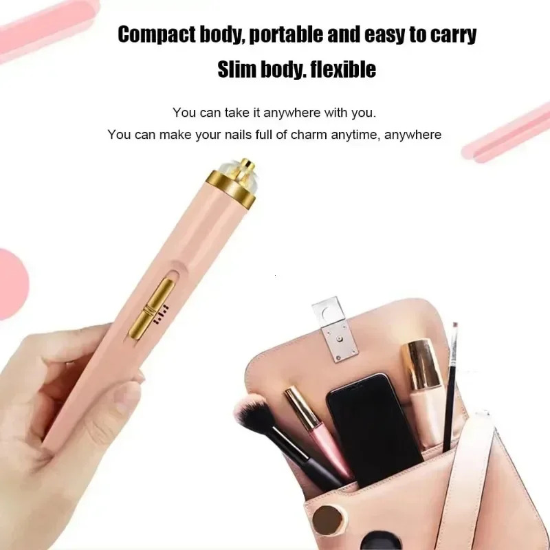 Nail Polishing Machine Electri - Bag Power Tools incelemesi ve fiyatı