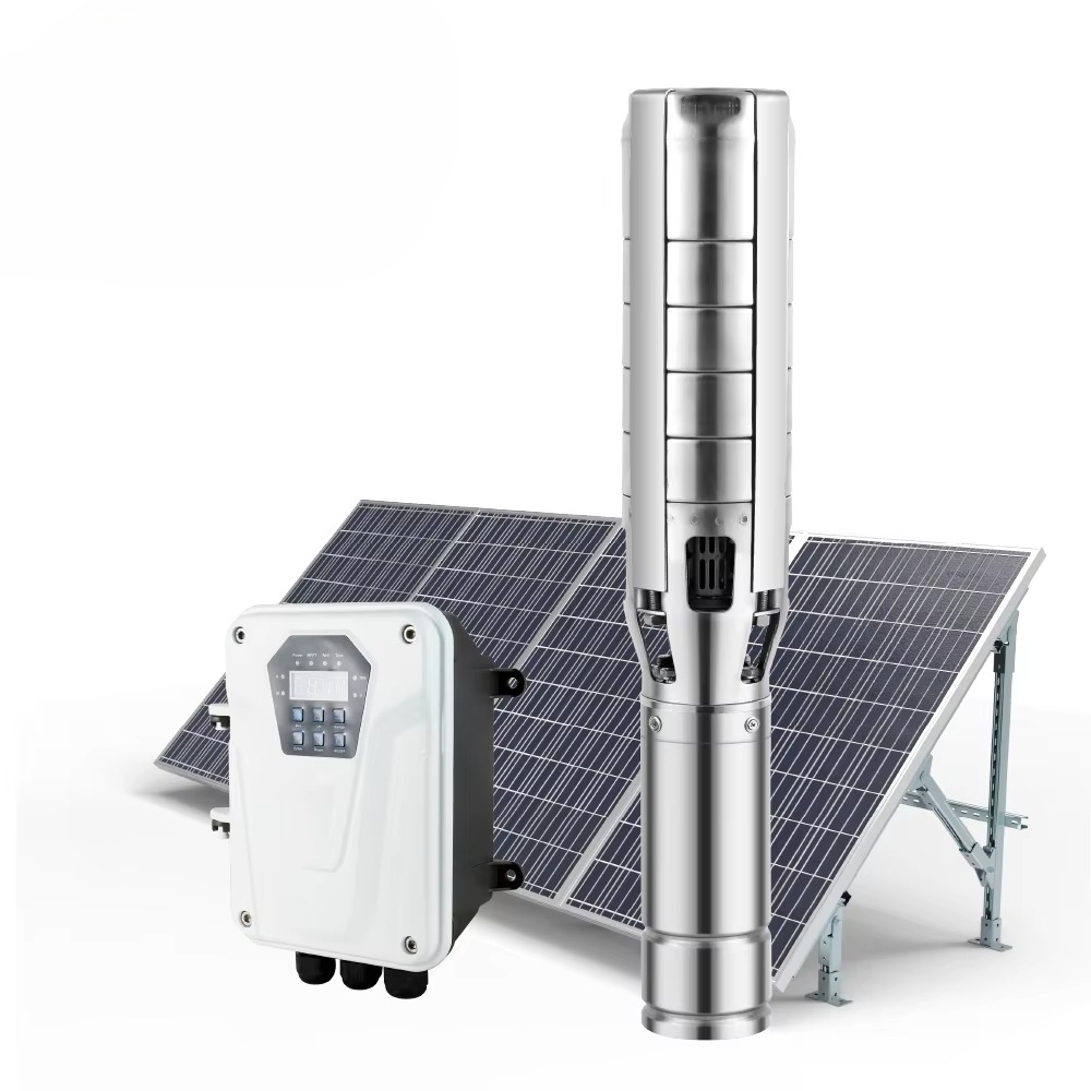 6 Inch Solar Water Pump With 3 - Power Tools Manufacturers In China incelemesi ve fiyatı