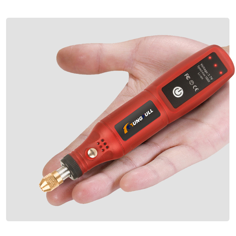USB Rechargeable Cordless Engr - Impact Driver Cordless incelemesi ve fiyatı