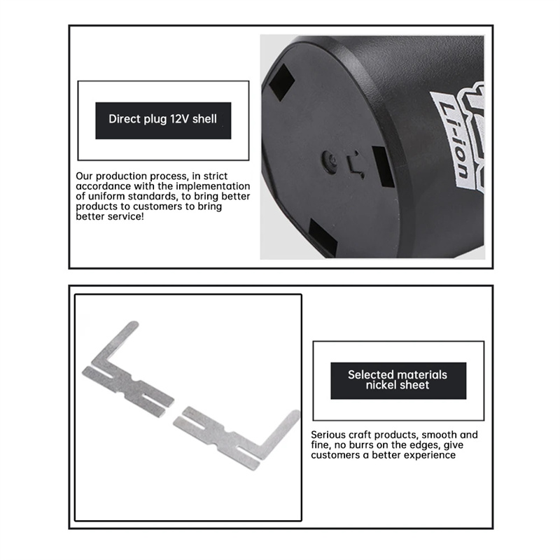 Plug-in 12V Power Tools Batter - Power Tools On Sale incelemesi ve fiyatı