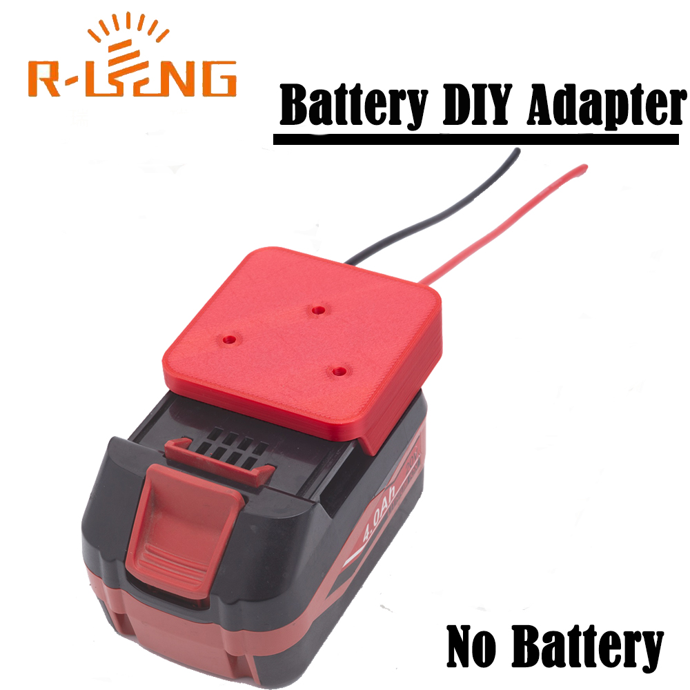 Battery DIY Adapter for KEYANG - Power Tools Software incelemesi ve fiyatı