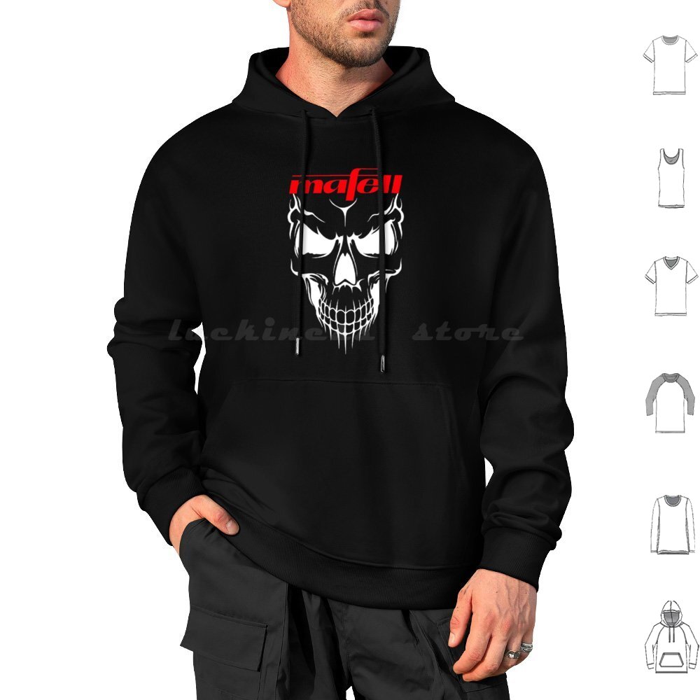 Mafell Hoodies Long Sleeve Maf - Power Tools Company incelemesi ve fiyatı