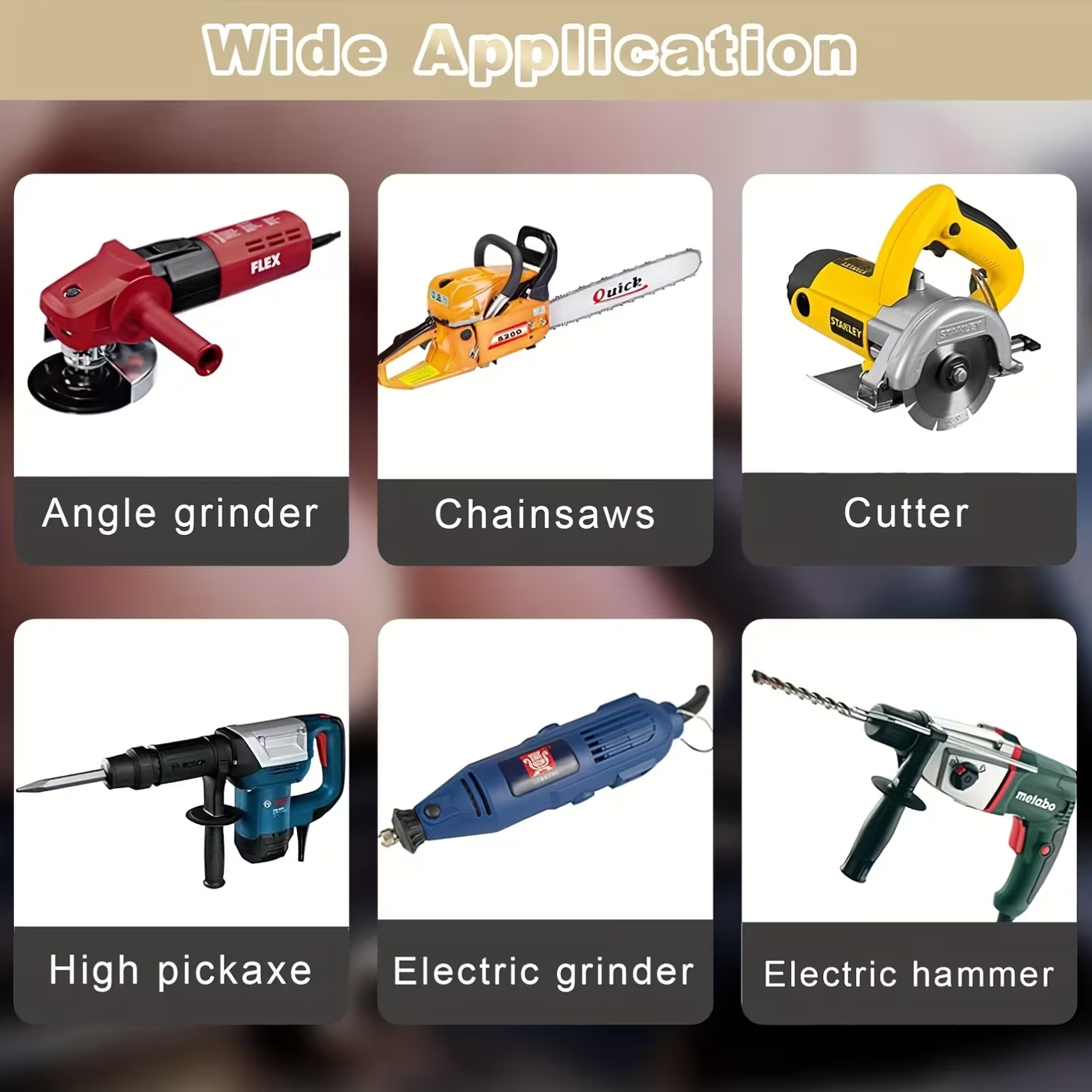 For Bosch/Makita/DeWalt/Hitach - Power Tools Dongcheng incelemesi ve fiyatı