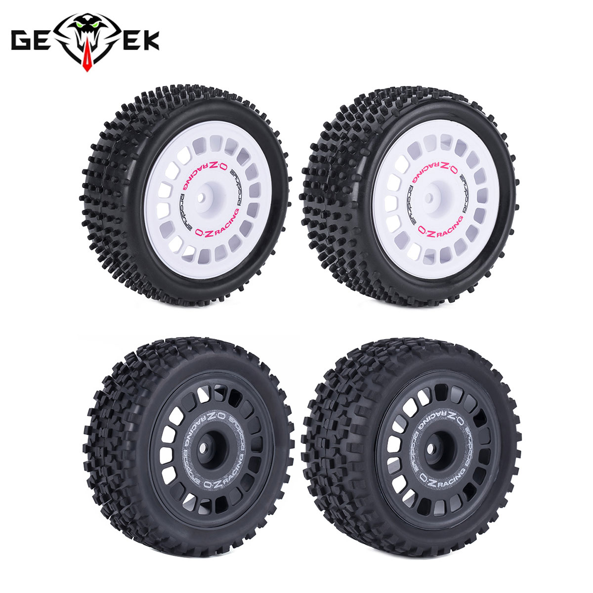 Rc Rally Tires for 1/10 Wltoys - Impact Driver Cordless incelemesi ve fiyatı