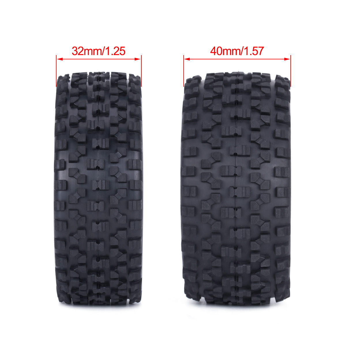 Rc Rally Tires for 1/10 Wltoys - Impact Driver Cordless incelemesi ve fiyatı