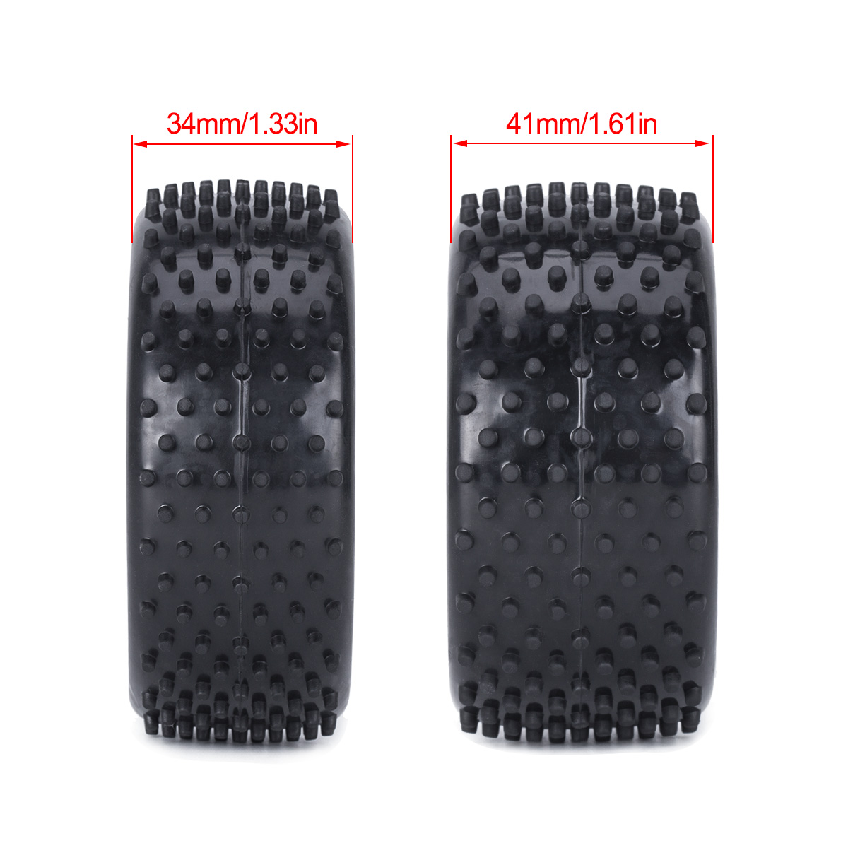 Rc Rally Tires for 1/10 Wltoys - Impact Driver Cordless incelemesi ve fiyatı