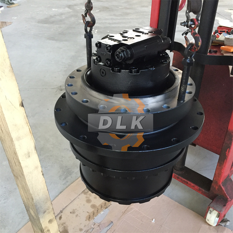 Excavator Parts Track Motor 34 - Power Tools Caterpillar incelemesi ve fiyatı
