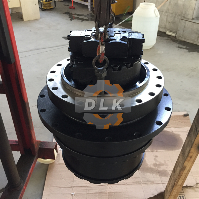 Excavator Parts Track Motor 34 - Power Tools Caterpillar incelemesi ve fiyatı