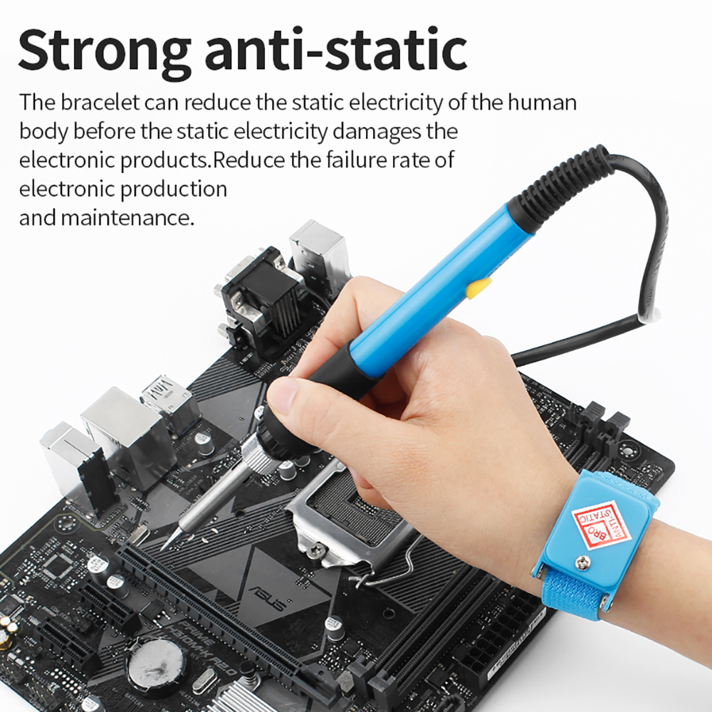 LUXIANZI Anti Static Wristband - Power Tools Software incelemesi ve fiyatı