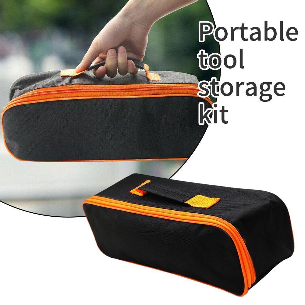3 Sizes Tool Pouch With Zipper - Bag Power Tools incelemesi ve fiyatı