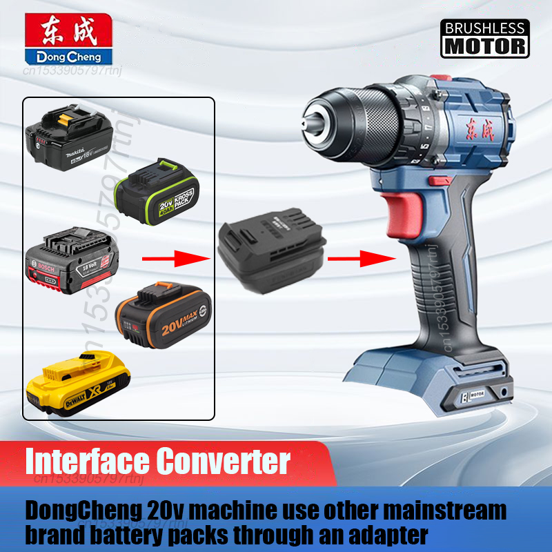 Dongcheng 20v Power Tools Use  - Power Tools Dongcheng incelemesi ve fiyatı