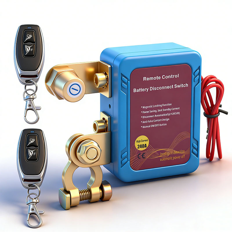 12V 240A Battery Disconnect Sw - Power Tools Manufacturers In China incelemesi ve fiyatı